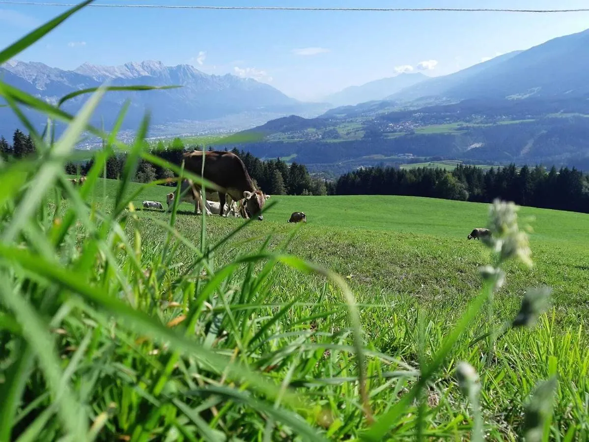 Nockhof Villa Mutters Austria