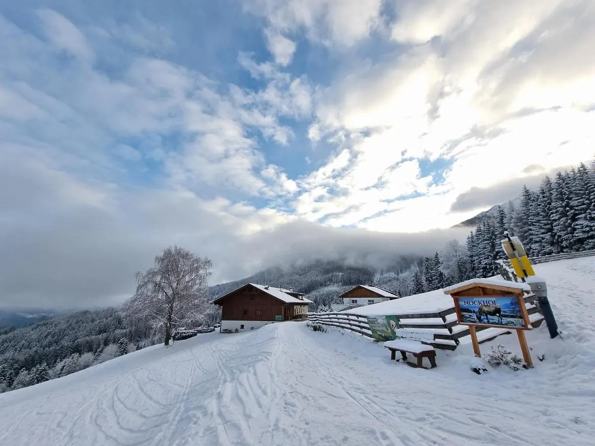 Nockhof Villa Innsbruck Vakantieboerderij