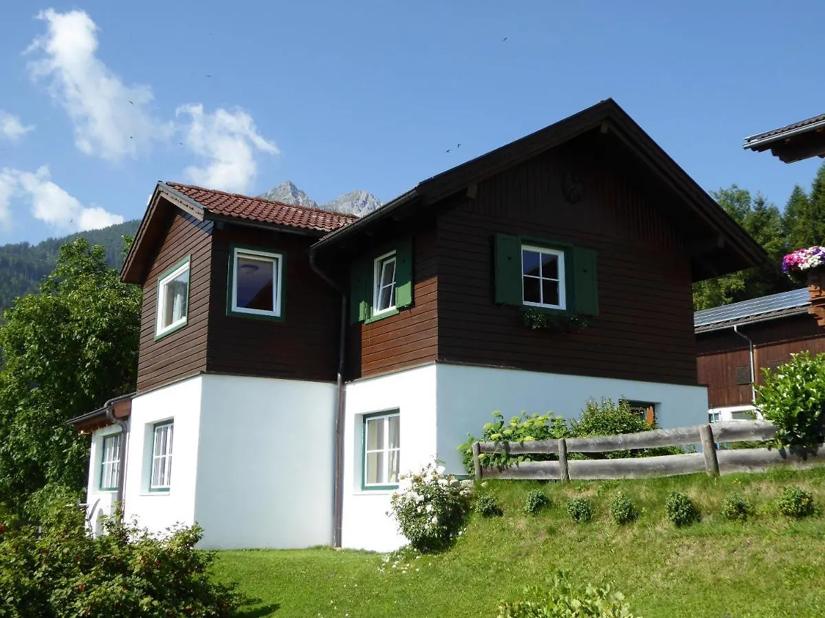 Nockhof Villa Mutters