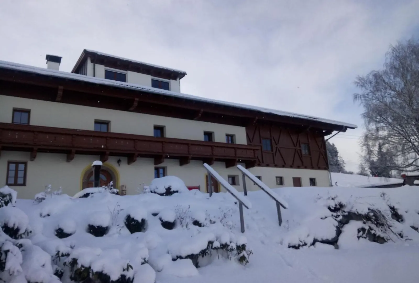 Nockhof Villa Mutters
