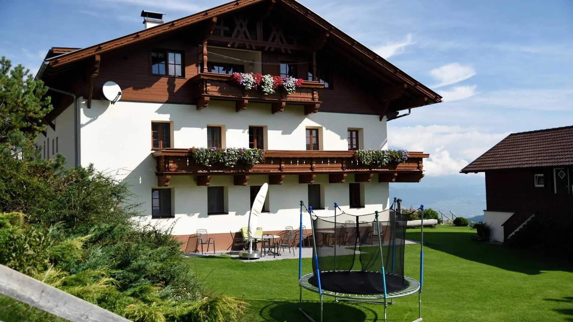 Nockhof Villa Mutters Innsbruck
