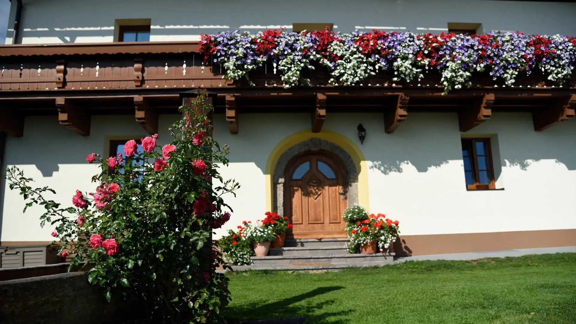 Farm stay Nockhof Villa Mutters