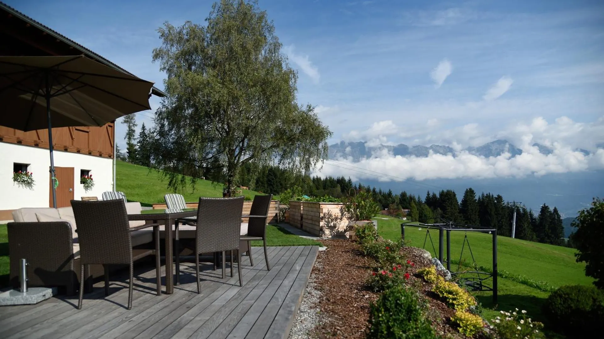 Nockhof Villa Mutters 0*, Innsbruck