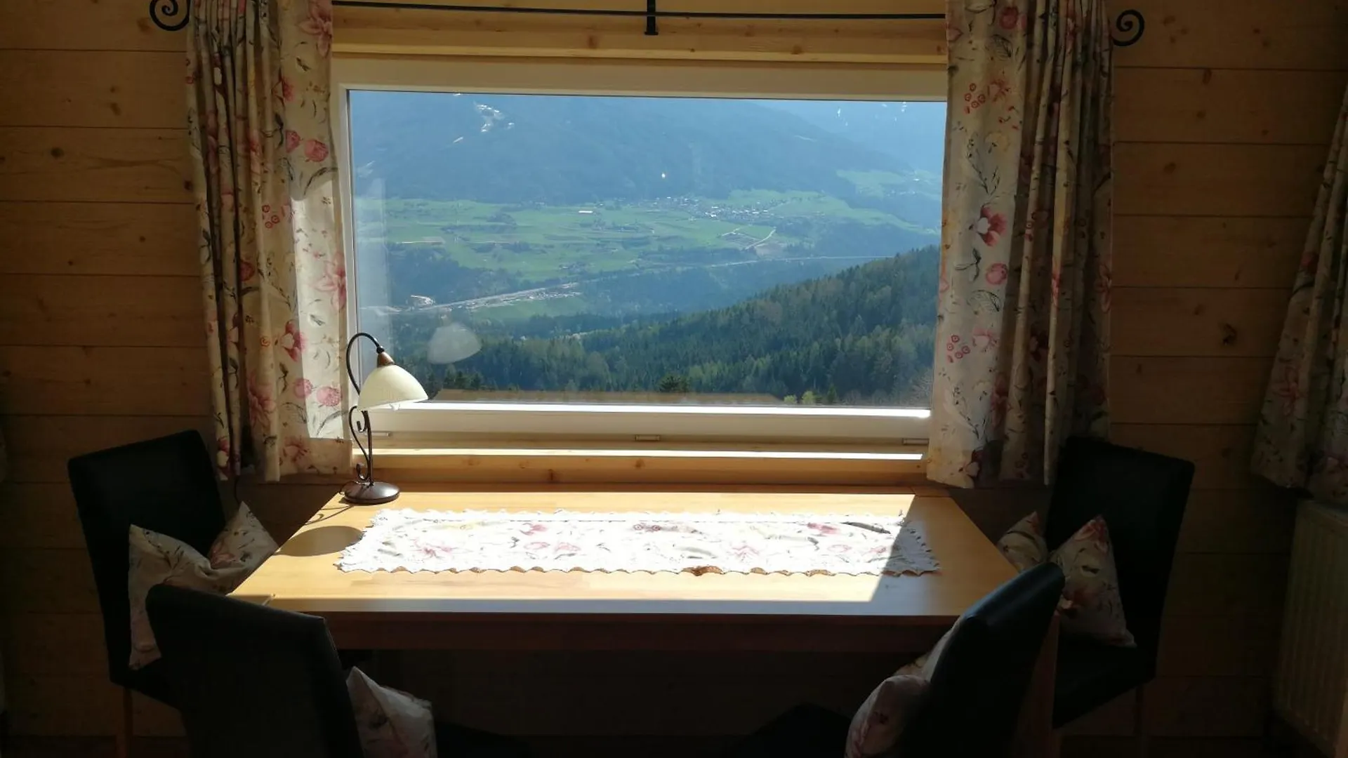 Farm stay Nockhof Villa Mutters